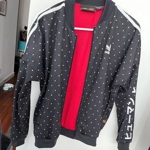 Adidas x Pharrell Williams Bomber Jacket